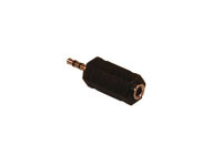 Sandberg Adaptor MiniJack 3.5mm->2.5mm (505-13) Sandberg Adaptor MiniJack 3.5mm->2.5mm (505-13)